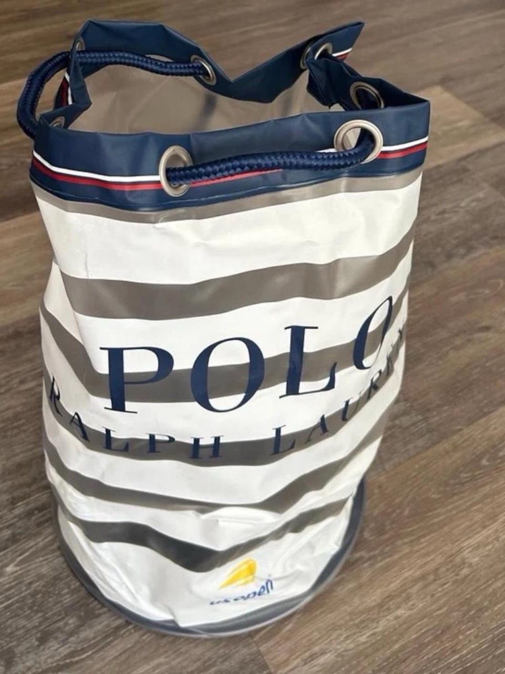 US OPEN Tennis Ralph Lauren Store Only Beach Bag